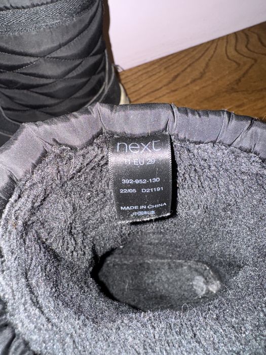 Продам дитячі зимові ботінки