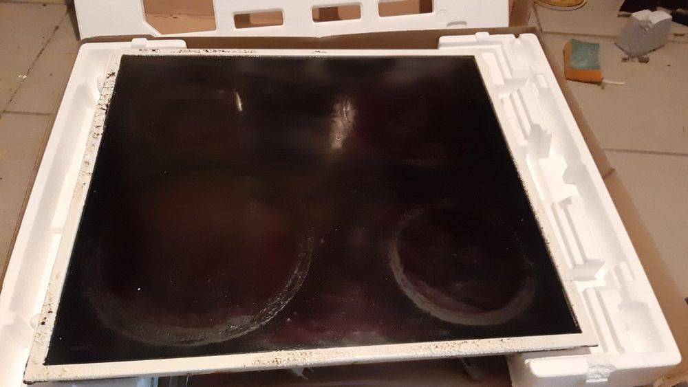 Kuchenna płyta grzewcza do zabudowy