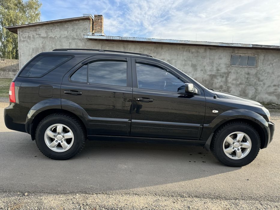 Kia Sorento 2007
