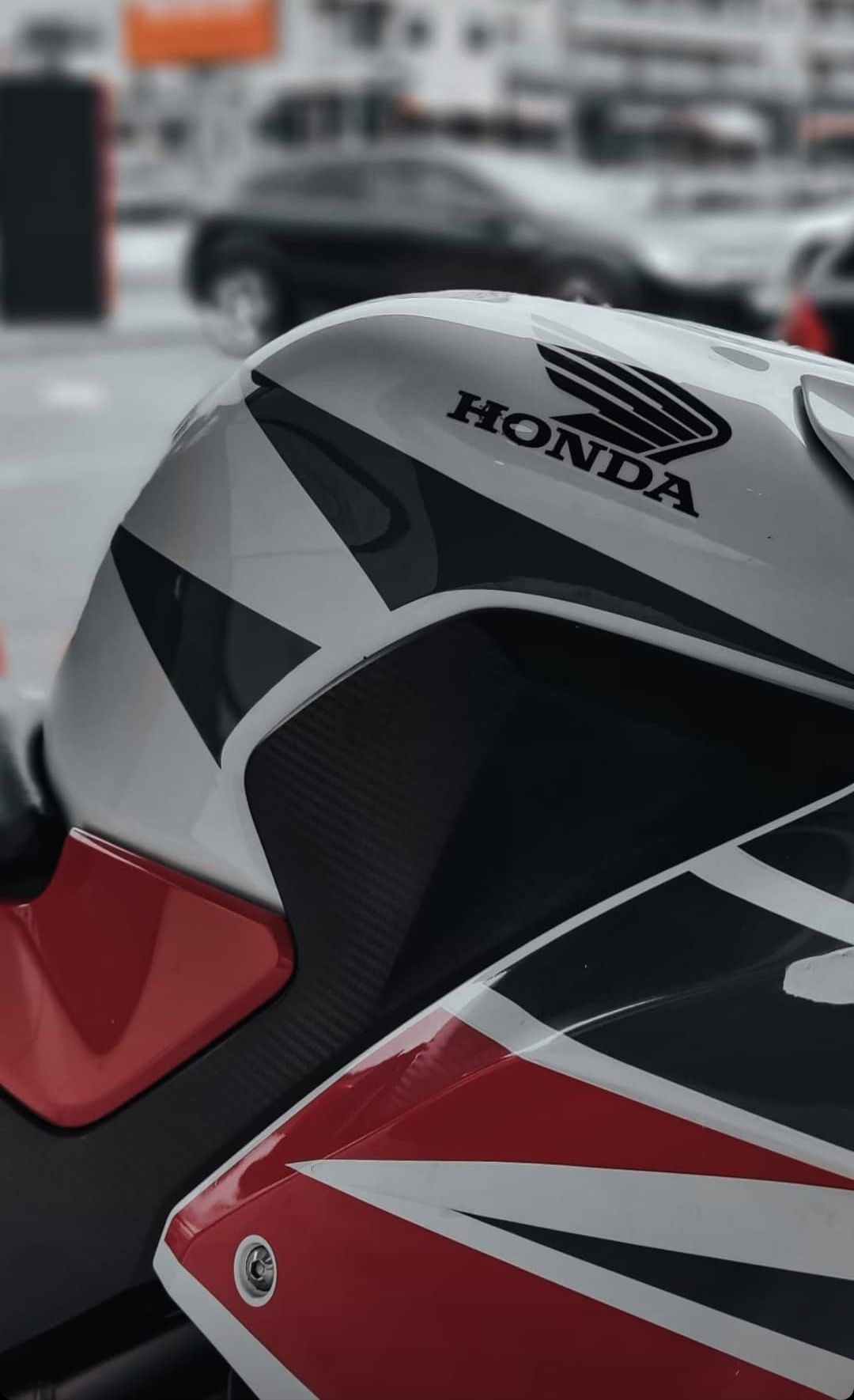 Honda CBR 300 RA