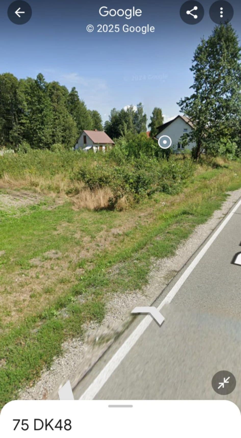 Działka budowlana Dobieszyn Główna 78