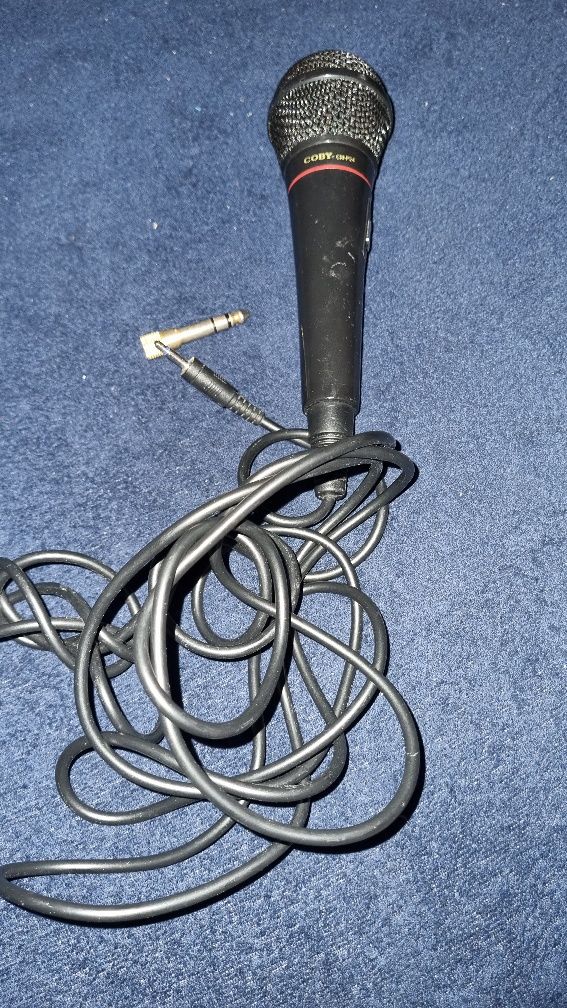 Mikrofon . COBY CM-P24
