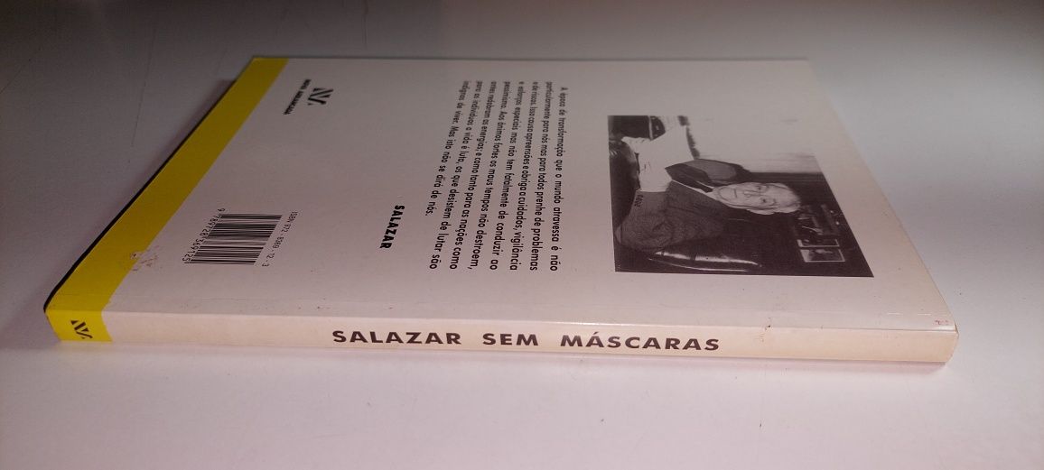 Salazar sem Máscaras (Nova Arrancada, 1998)