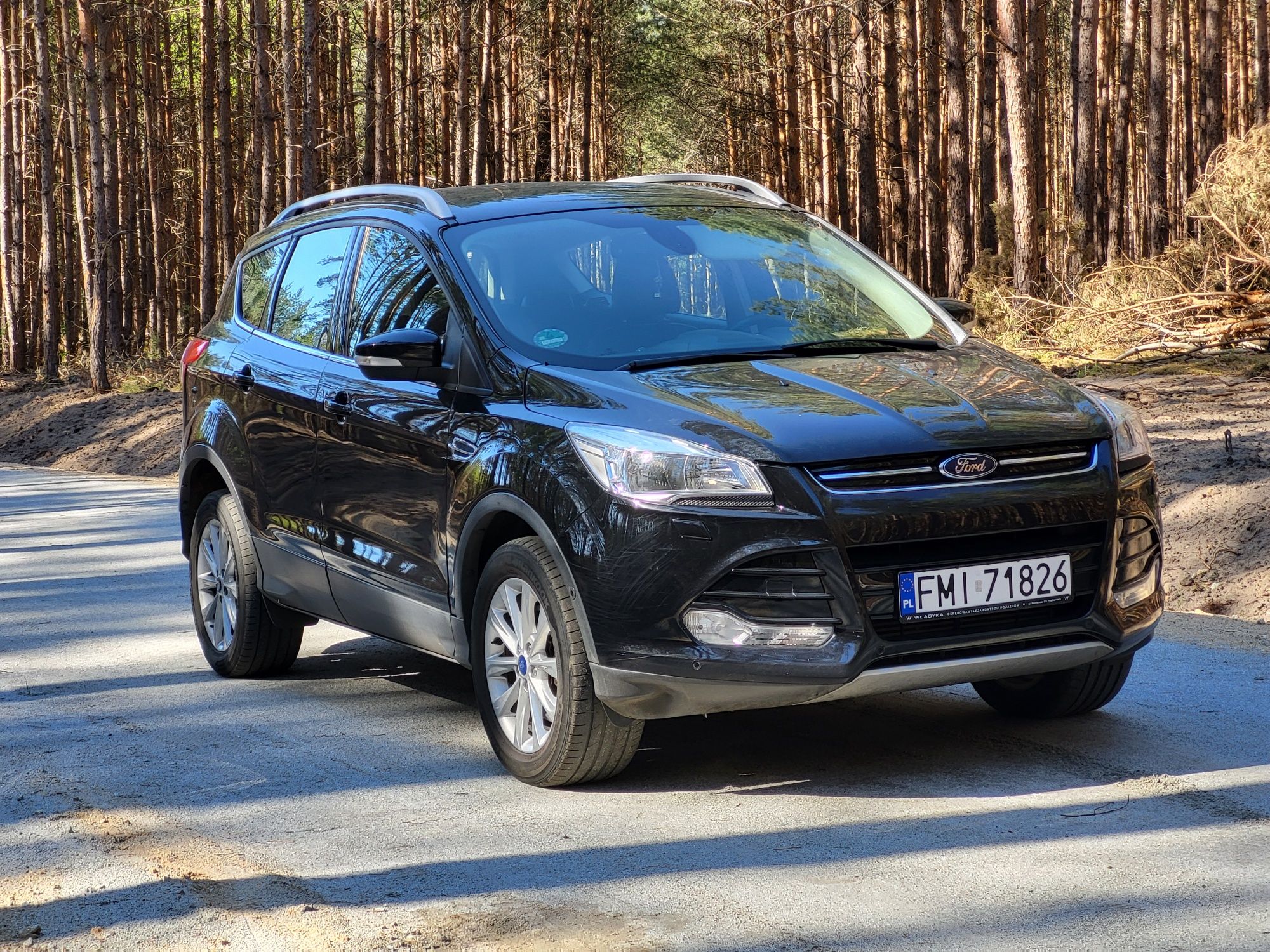 Ford Kuga Titanium