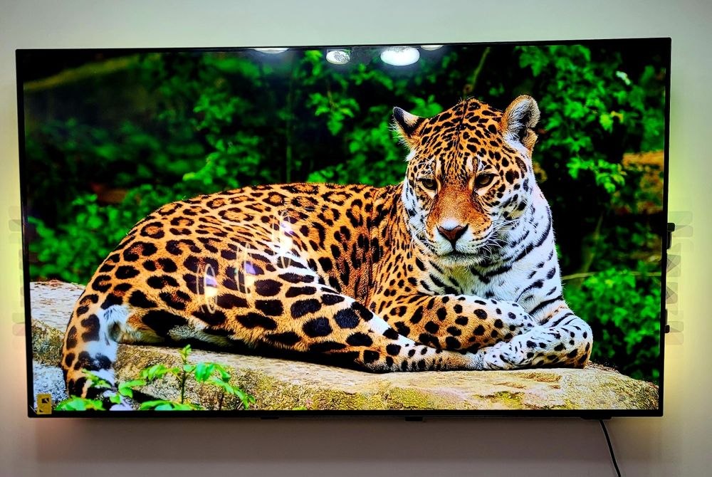 Телевізор новий Philips 55 OLED 708/12 надтонкий,120 Hz