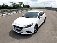 Продам свою Mazda 3 2016