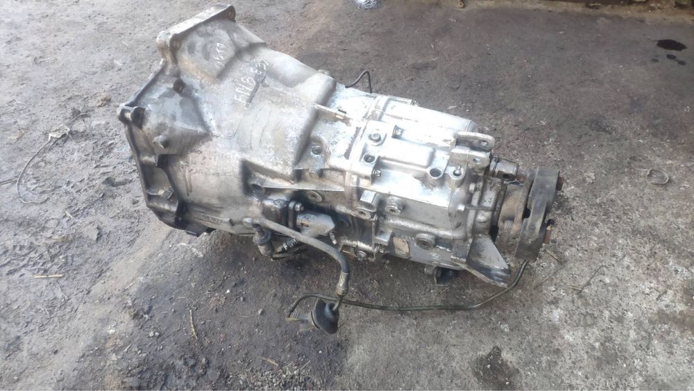 МКПП 5-ступка BMW 5. E34 E36 E38 E39 2.5TDS