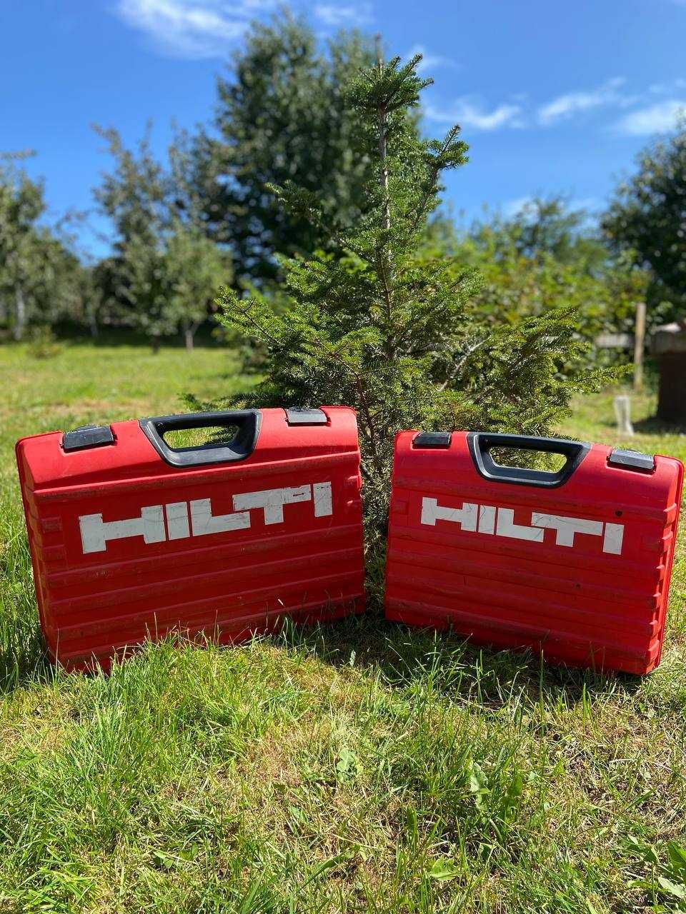 Перфоратор HILTI TE 60-ATC (б/у)