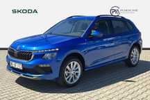 Skoda Kamiq Selection 1.5 TSI 150 KM pakiet przeglądów, komplet opon zimowych