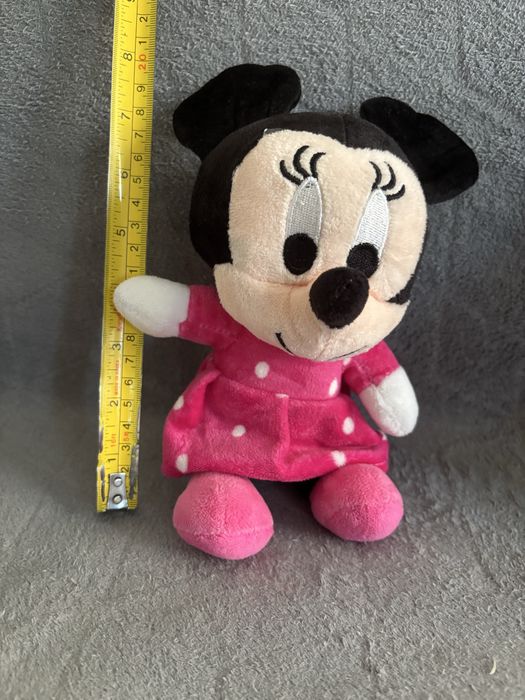 Myszka Miki pluszowa Pluszak Przytulanka