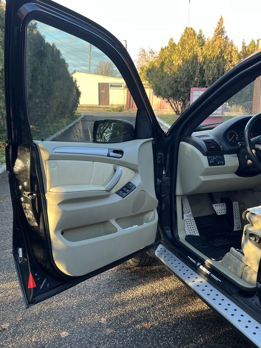 BMW e53 m57 TDI 3.0 2002 рік Автомат