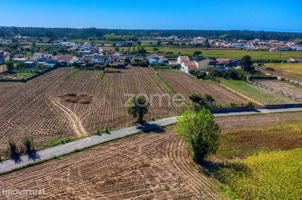 Terreno em Avanca – 2.171,50 m² com Alvará de Loteamento