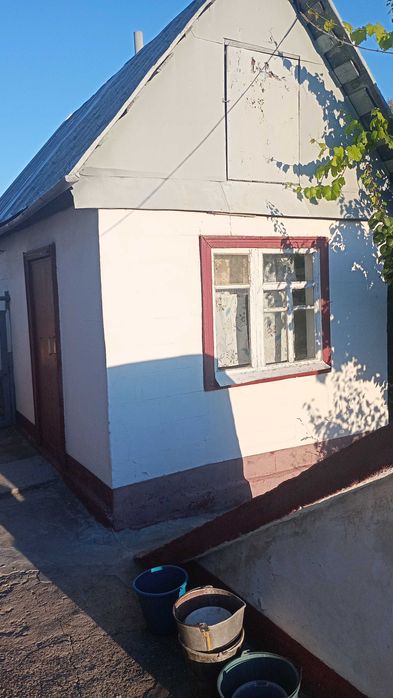 Будинок з газовим та пічним опаленням, район Мала Яблунівка