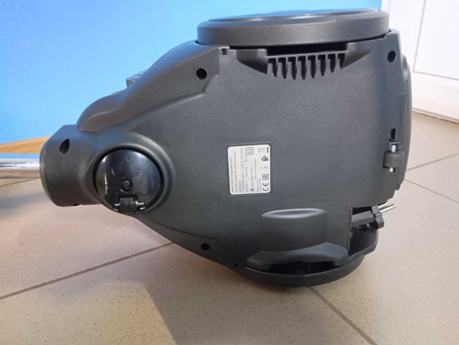 Пилосос без мішка BOSCH vxbsgs05v1