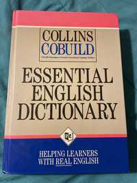 Essencial English Dictionary, Collins Cobuild