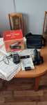 Kamera Canon UC-V100 USZKODZONA