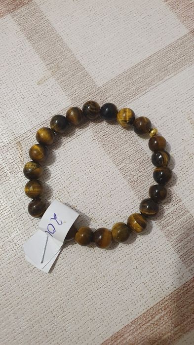 Браслети, кольє з натурального каменю. Під замовлення або те що в наяв