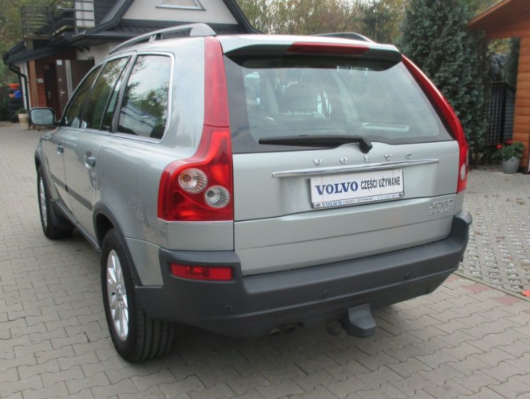 VOLVO XC90 Lampa Tył Odblask Na słupek Lewa Prawa Górna RADOM