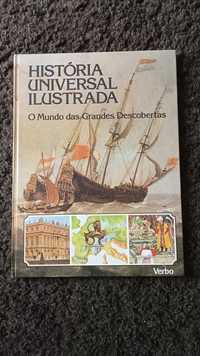 Livros vintage - História de portugal