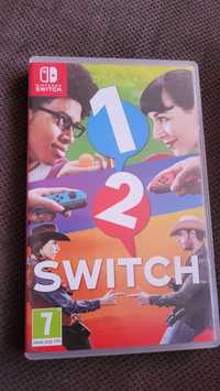 Gra 1 2 Switch nintendo