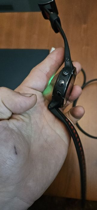 Fênix 5 safira Garmin