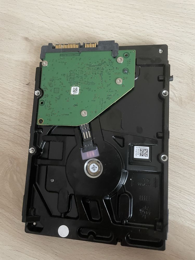 Dysk twardy 1tb hdd