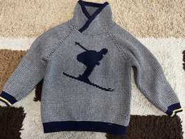Теплый свитер, размер 5 лет, Испания, как новый