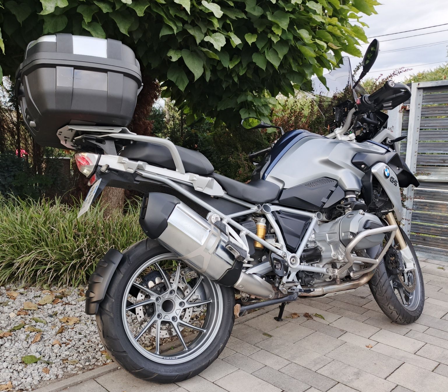 R1200gs 2016 bmw