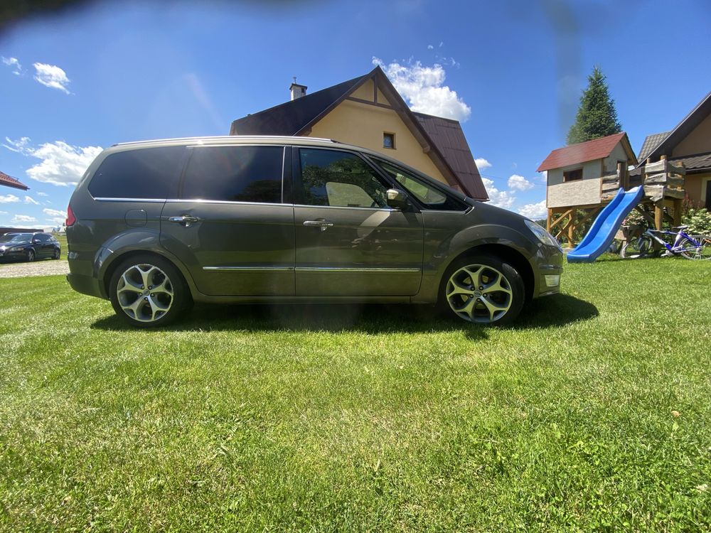Ford galaxy mk3 manual