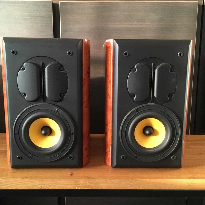 Swans M1S + Swans M Stand super monitorki z oryginalnymi standami