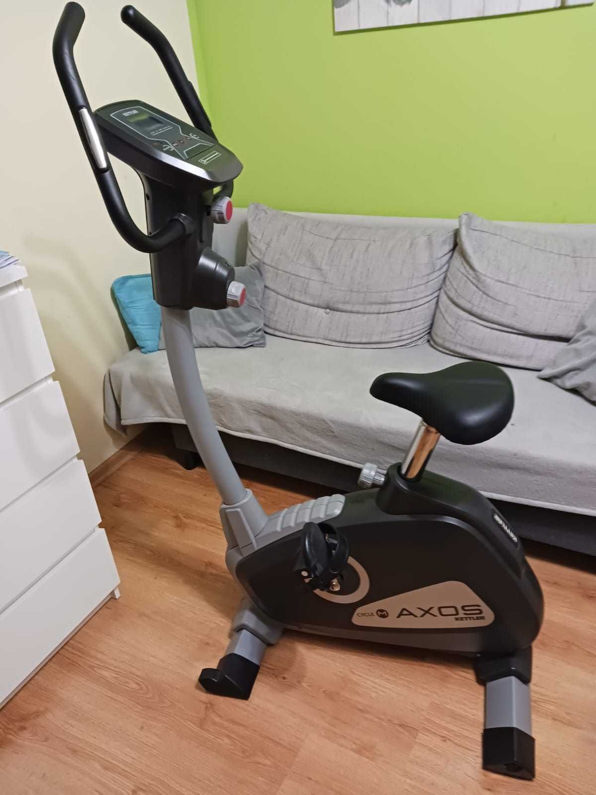 Rower stacjonarny Kettler Axos Cycle M