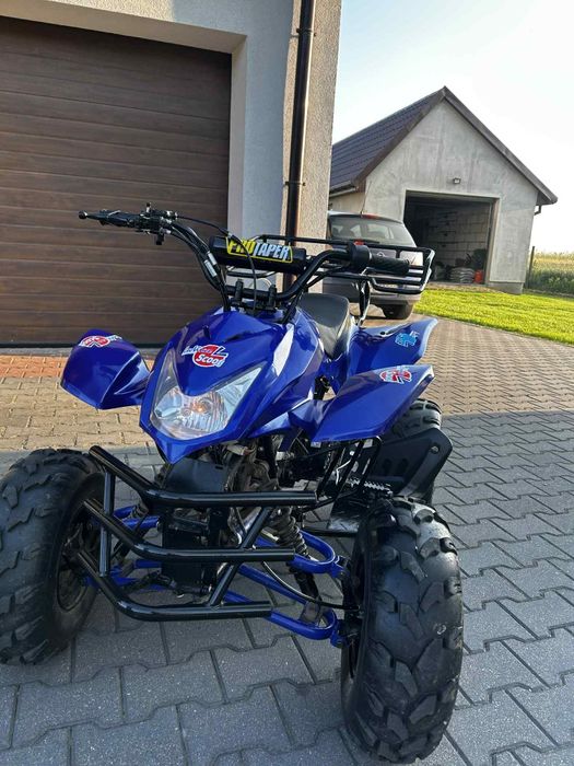 Quad ATV 125 cc.