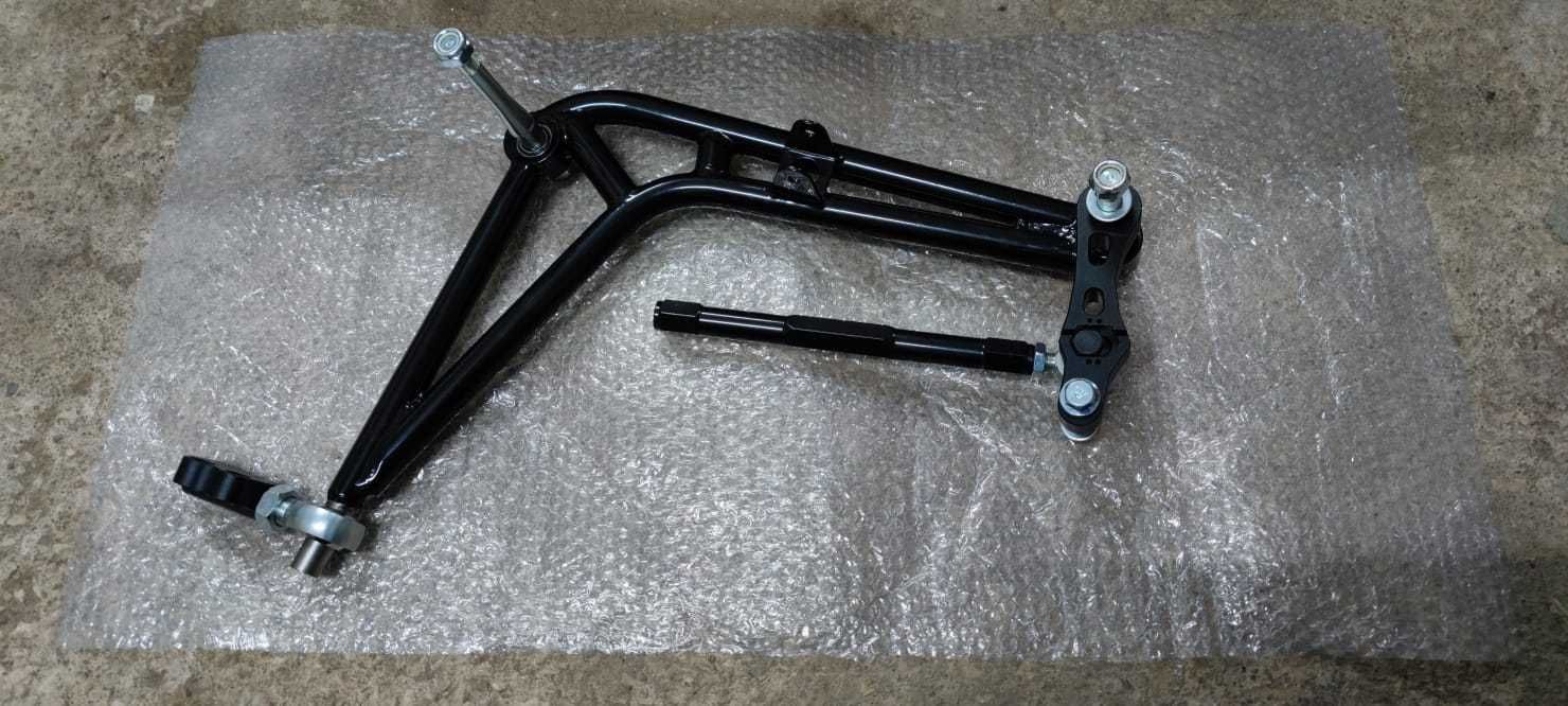 Kit Angulo bmw e36 braços suspensão drift