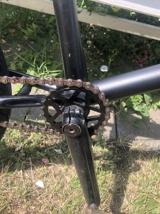 BMX бмх кастом (торг)