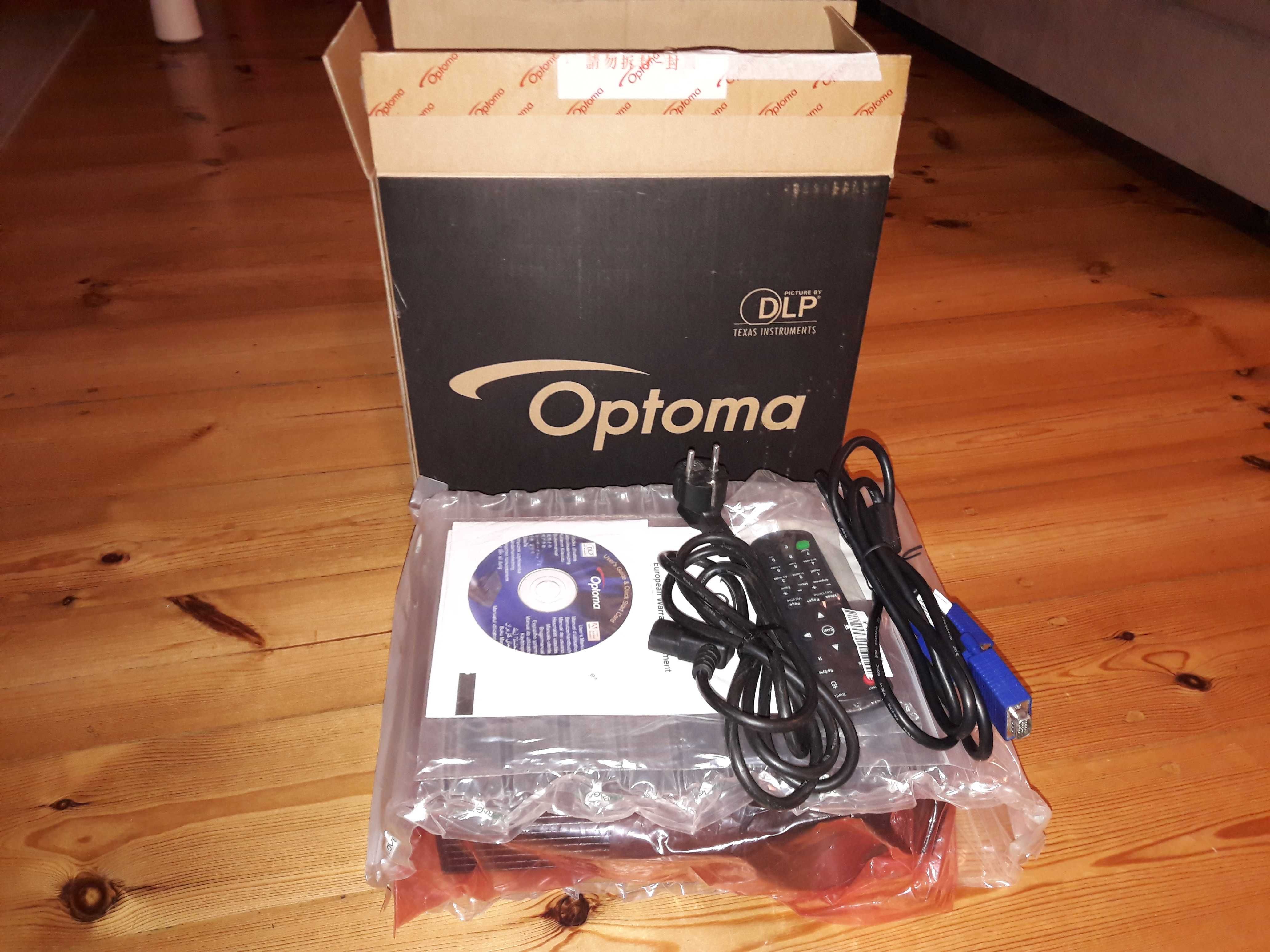 Projektor Optoma EW556, 3200 Ansi