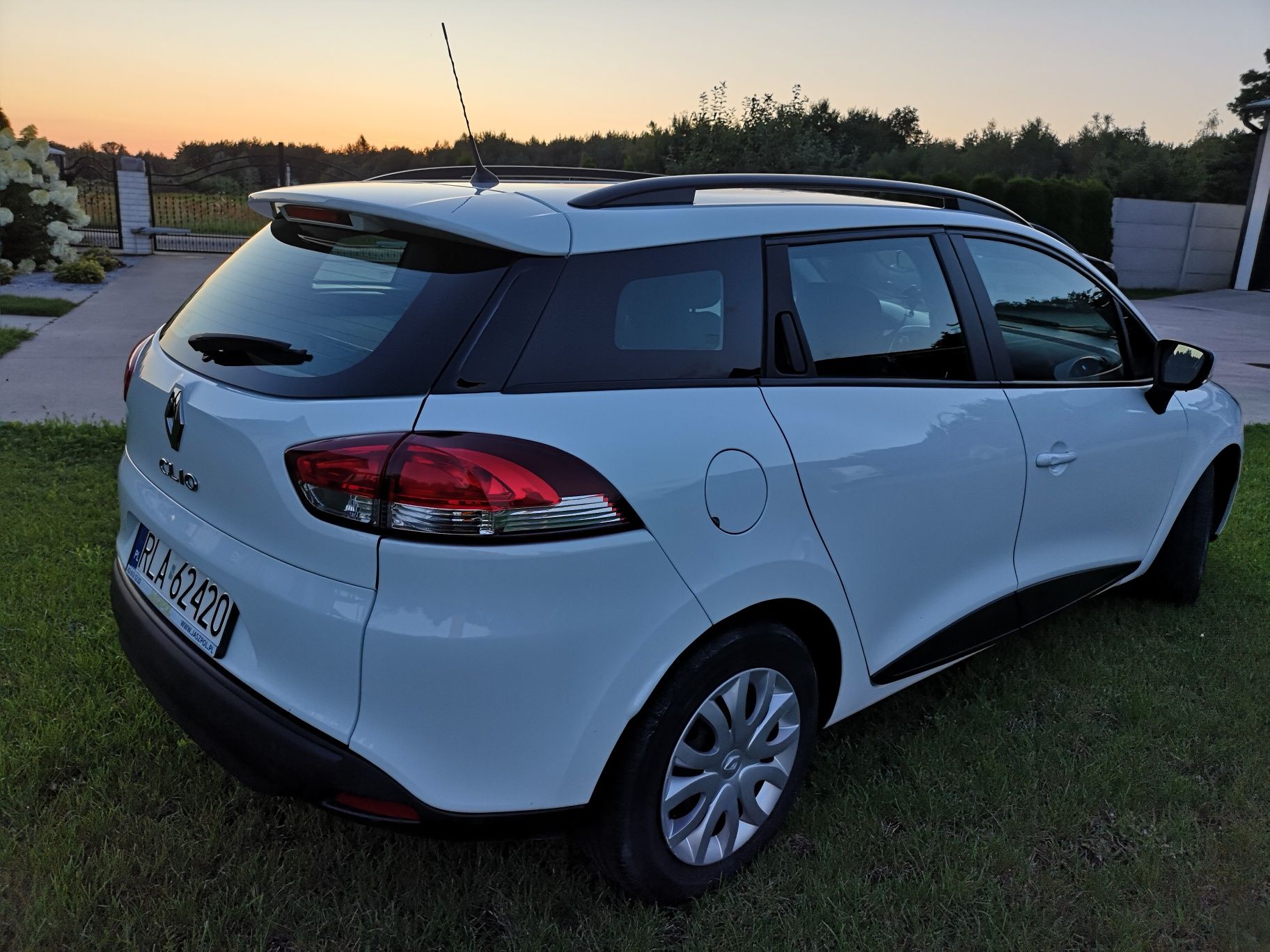 Sprzedam Renault Clio, salon super stan, Faktura vat 23%