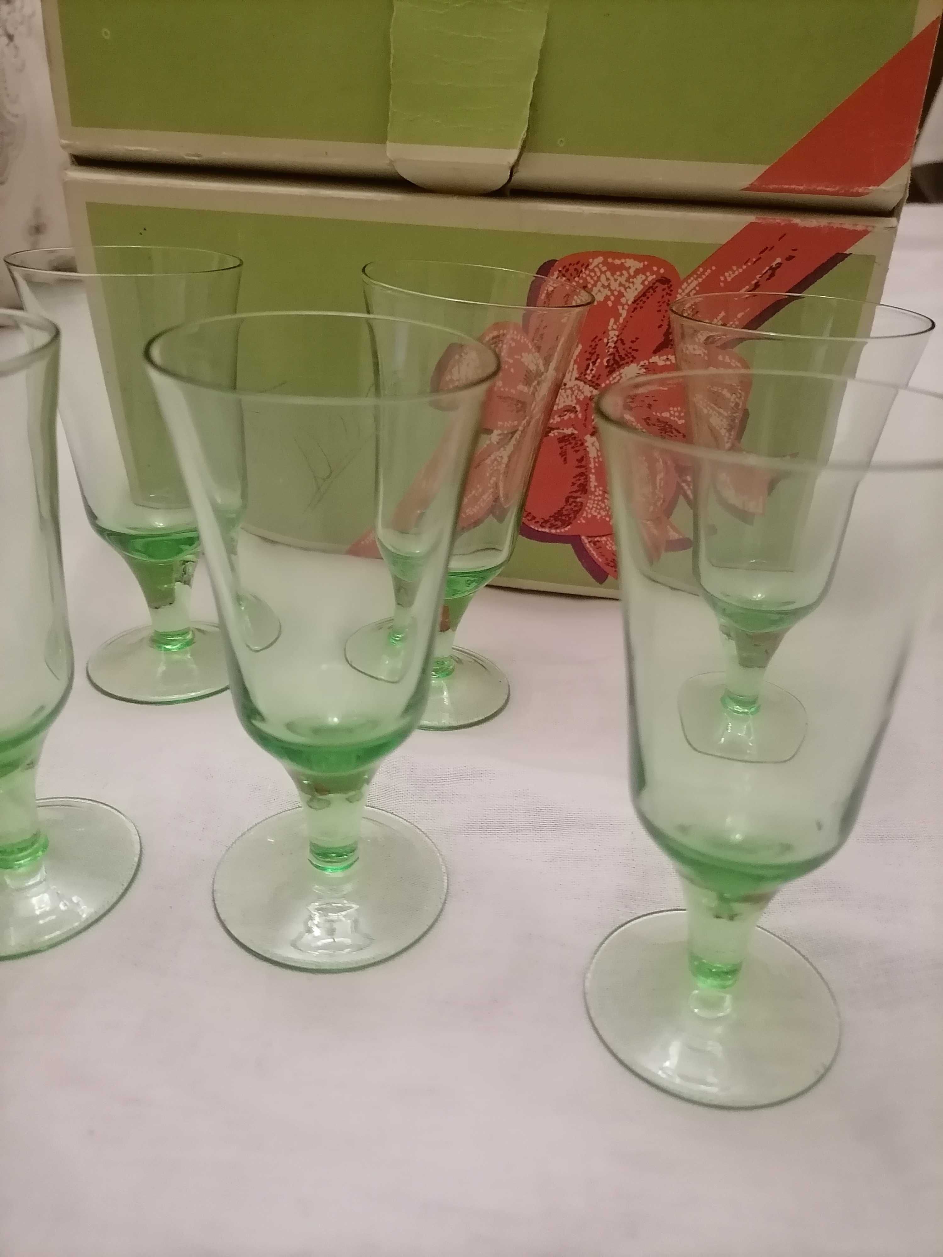 Рюмки 6 шт в упаковке