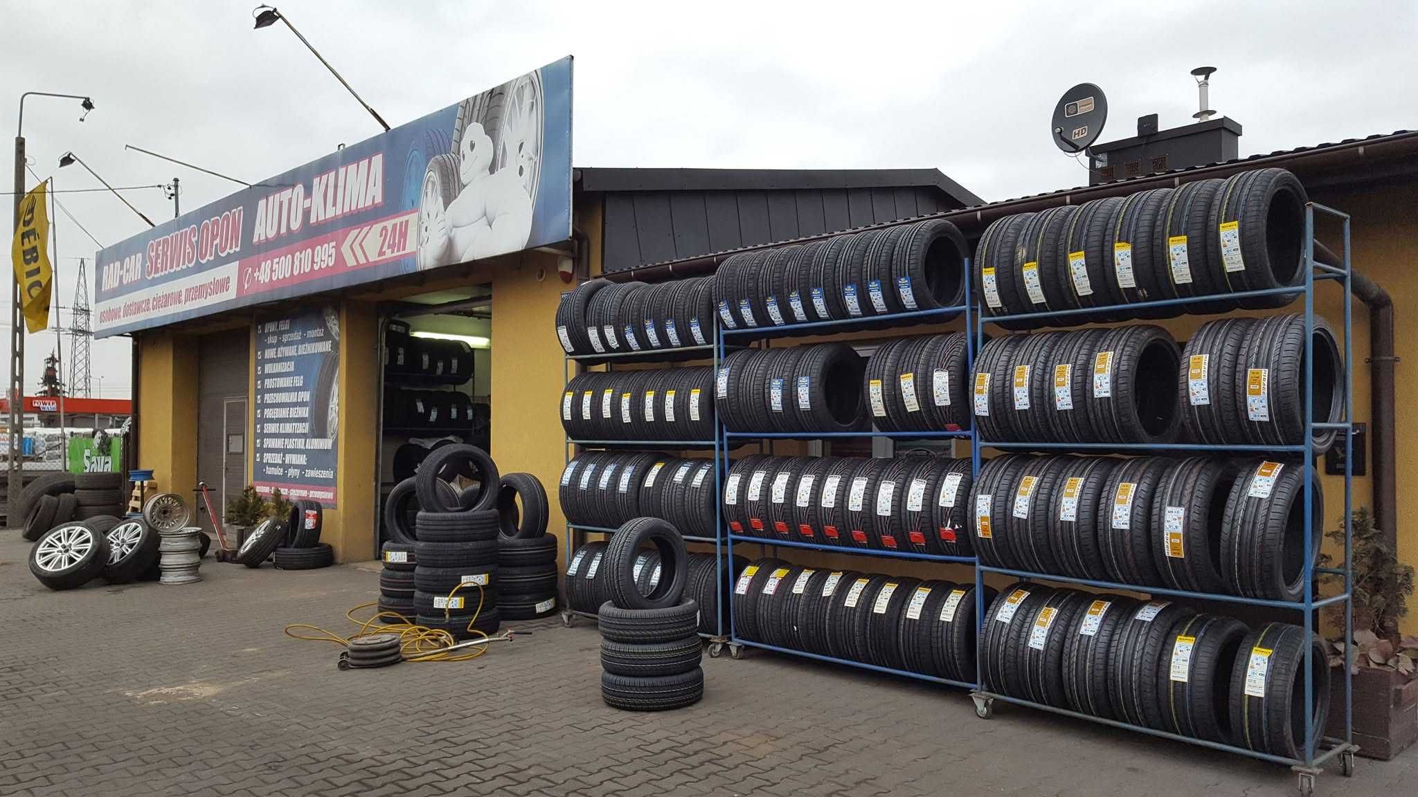 Opon letnia MINERVA F209   205/60R16 92V