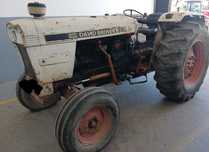 DAVID BROWN   990