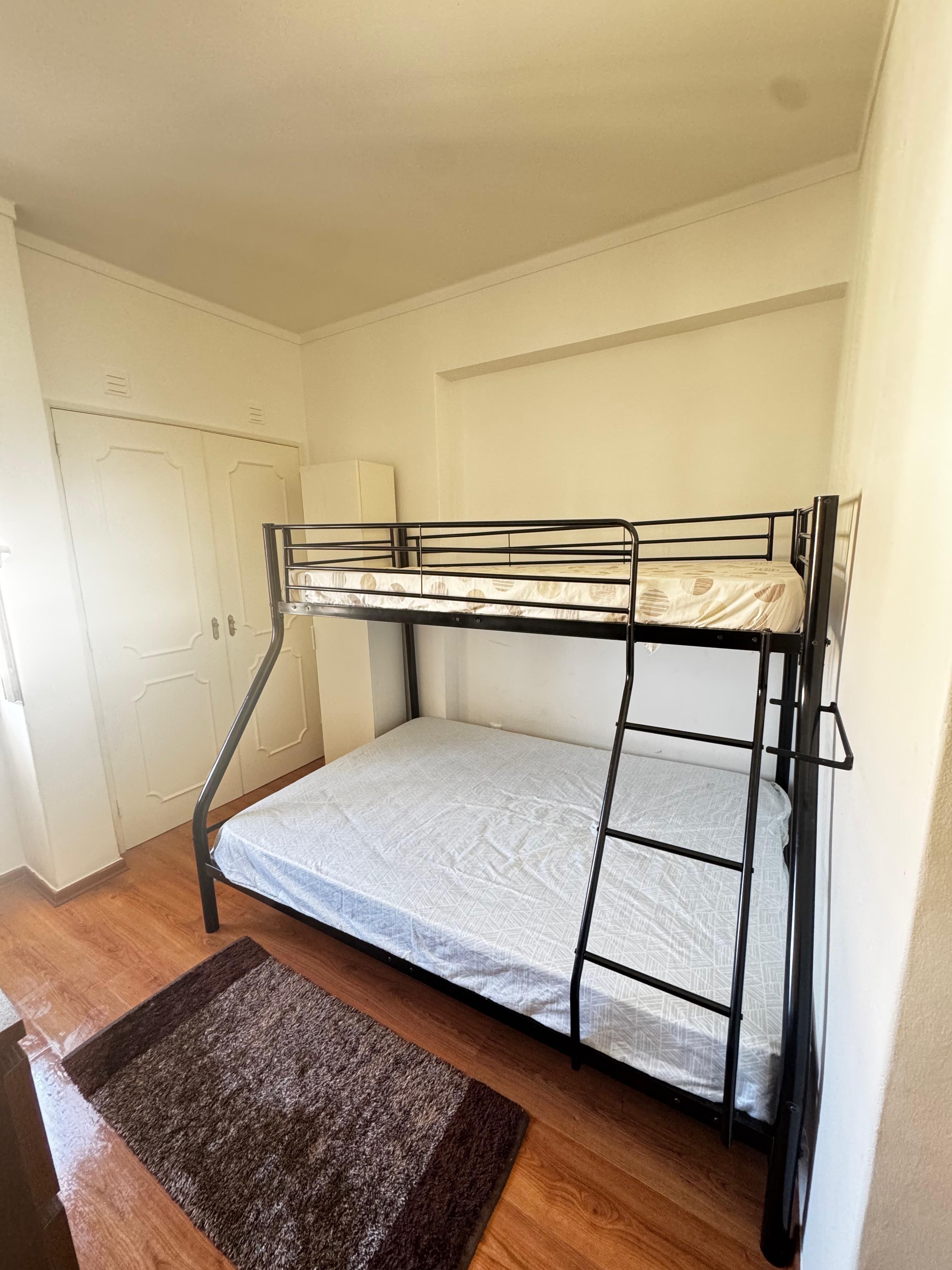 Quarto disponível