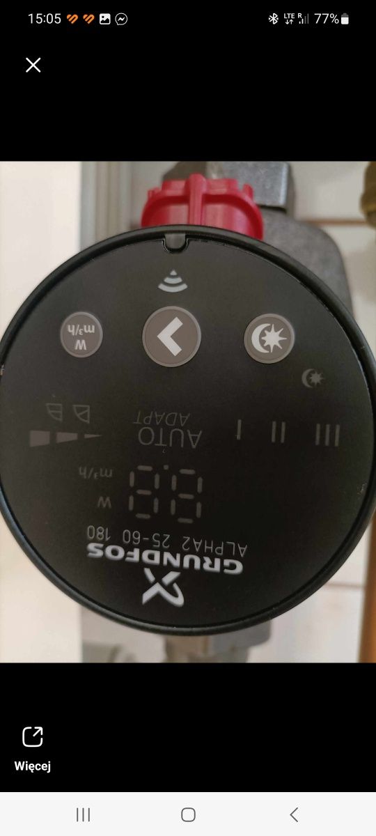 Pompa obiegowa Grundfos Alpha 2 Autoadapt