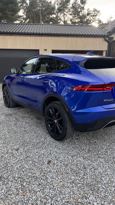 Jaguar E-Pace 2.0 Zadbany 4x4!