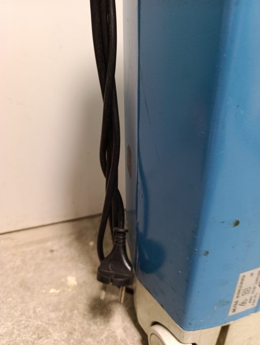 Odkurzacz PRL Zelmer