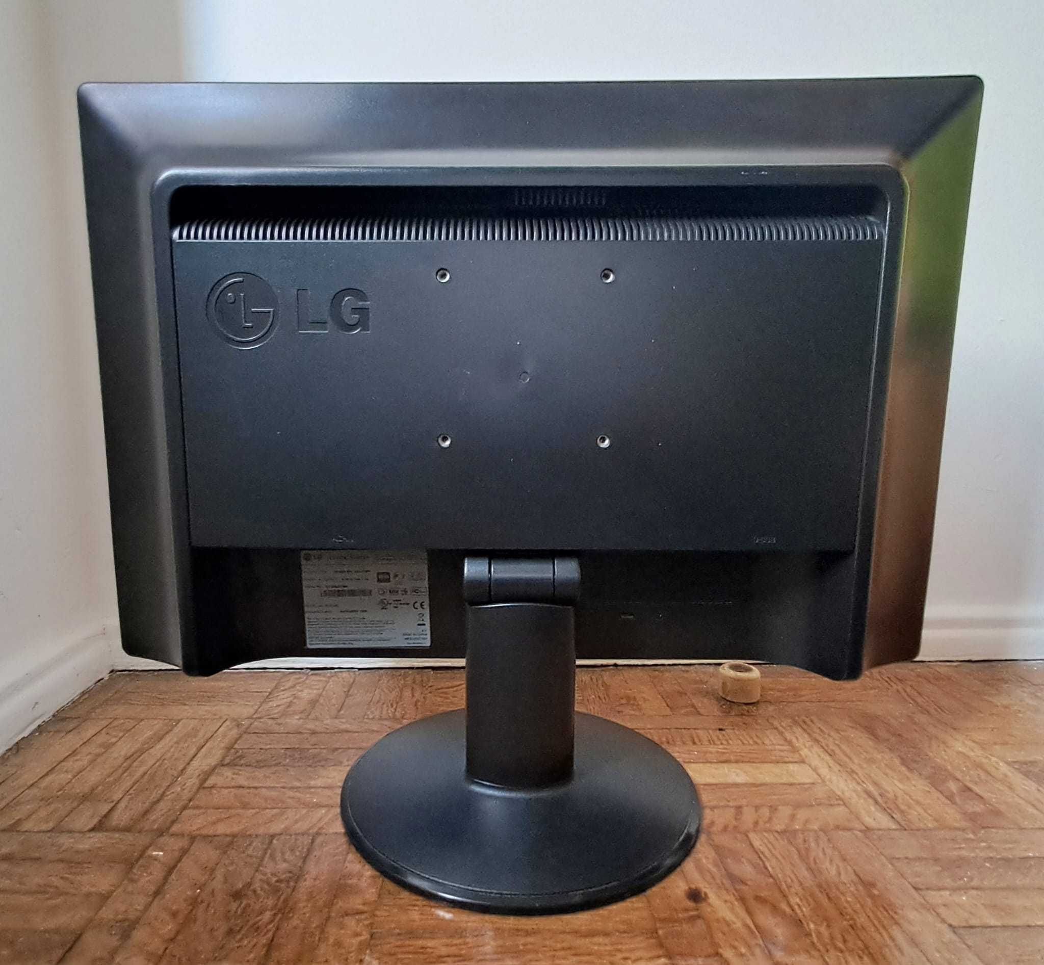 Monitor LG Flatron W1934S 19” – Imagem Nítida, Excelente Estado