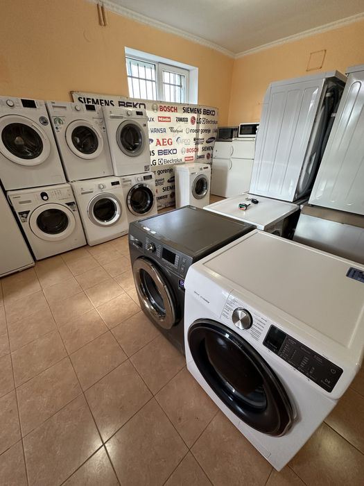 пральна машина Samsung ecobubble  W70F5E0W2W 7 кг ‼️