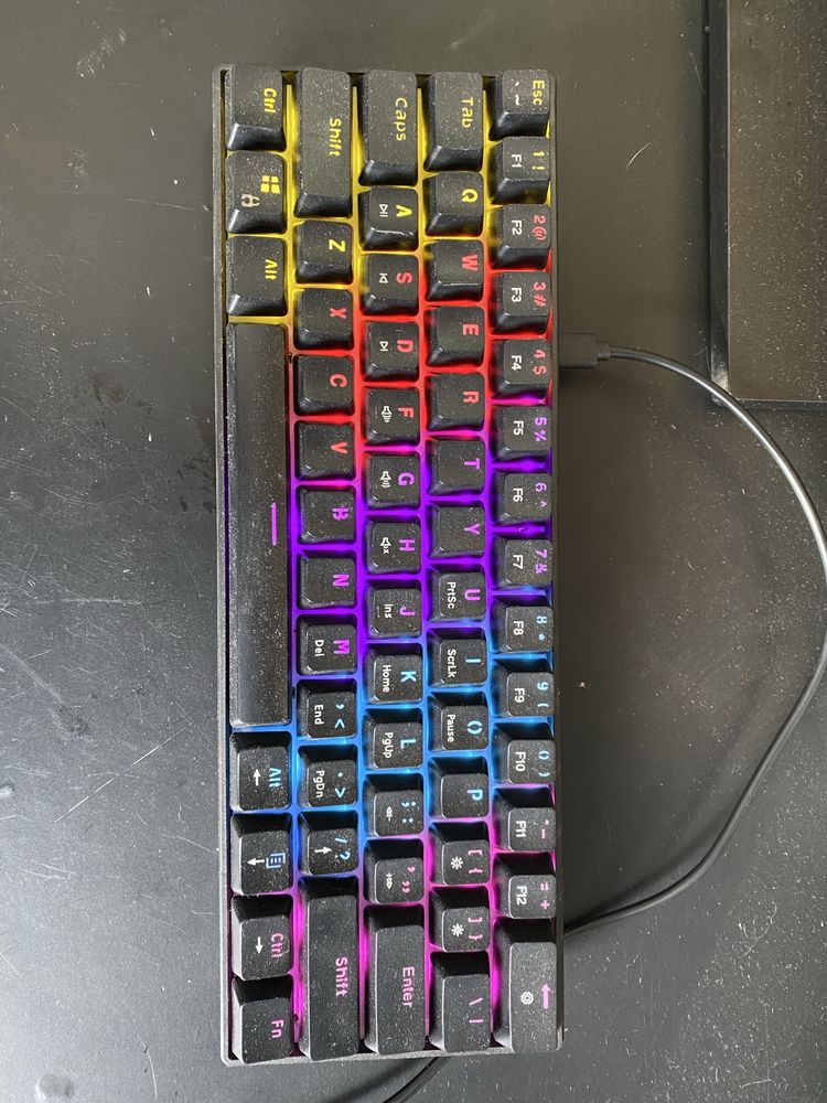 Klawiatura KRUX QARA 60%