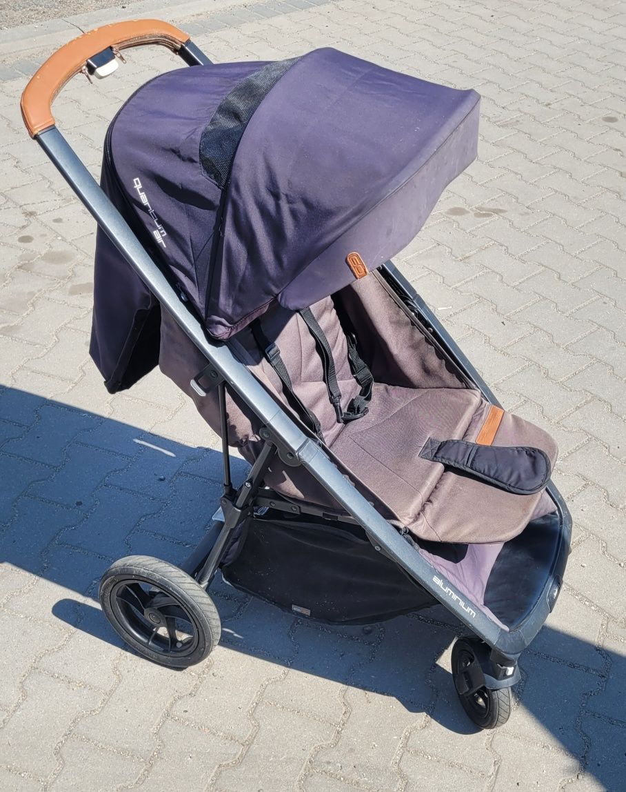 Wózek Spacerowy EasyGo Quantum Air