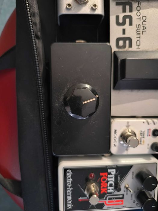 Xotic, Electro harmonix, Ews, Boss