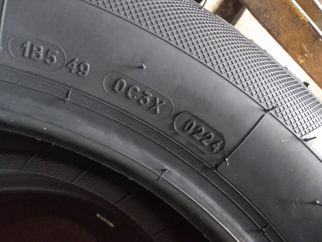 Nowe całoroczne opony Kleber 215/60R16. MONTAŻ GRATIS !!!