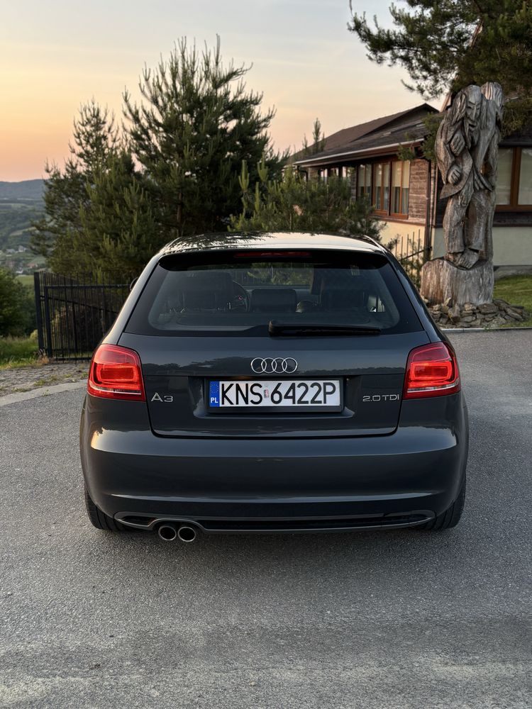 Audi A3 8P S-Line